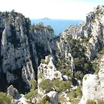 K6 Piscine Vue Impasse Privée Cassis