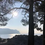 K6 Piscine Vue Impasse Privée * Cassis