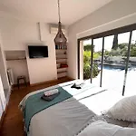 K6 Piscine Vue Impasse Privée Cassis