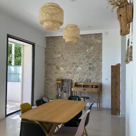 K6 Piscine Vue Impasse Privee וילה קסיס