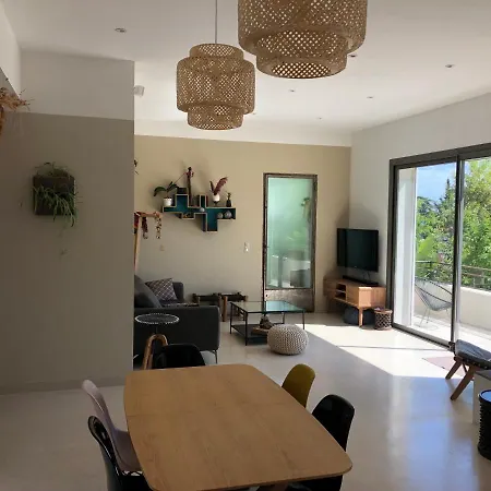 K6 Piscine Vue Impasse Privée Villa