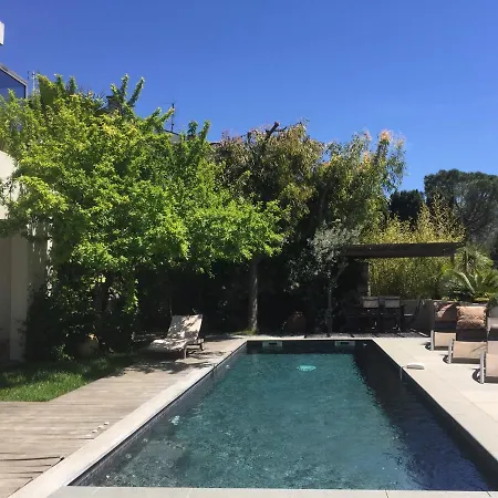 Villa K6 Piscine Vue Impasse Privée