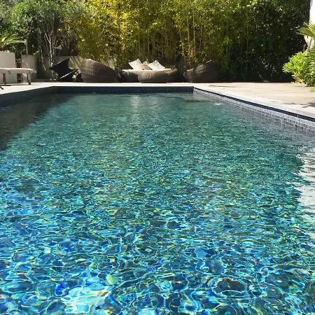Villa K6 Piscine Vue Impasse Privée