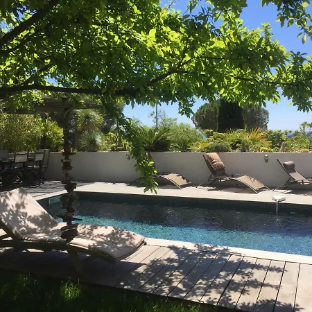 K6 Piscine Vue Impasse Privée Villa