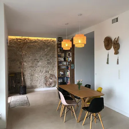 Villa K6 Piscine Vue Impasse Privée