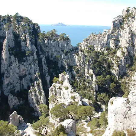 K6 Piscine Vue Impasse Privée Cassis