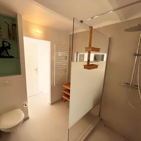Villa K6 Piscine Vue Impasse Privée