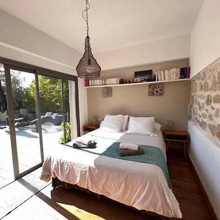 Villa K6 Piscine Vue Impasse Privée
