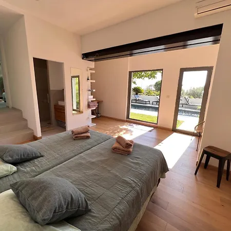 Villa K6 Piscine Vue Impasse Privée