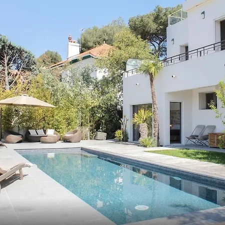 K6 Piscine Vue Impasse Privee *