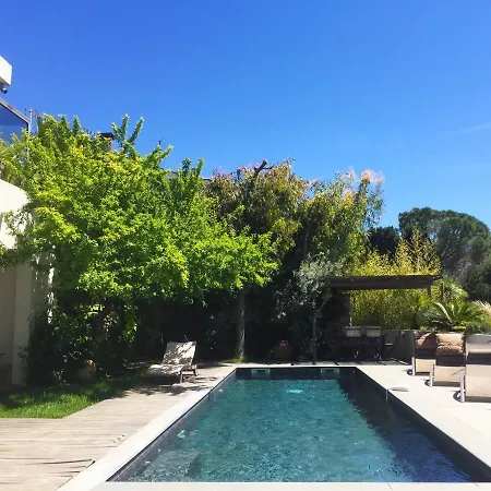 Villa K6 Piscine Vue Impasse Privee