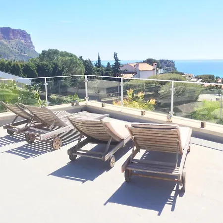 K6 Piscine Vue Impasse Privee Villa