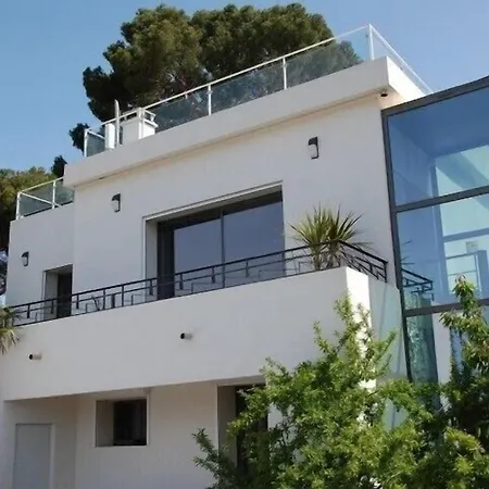 Villa K6 Piscine Vue Impasse Privee *