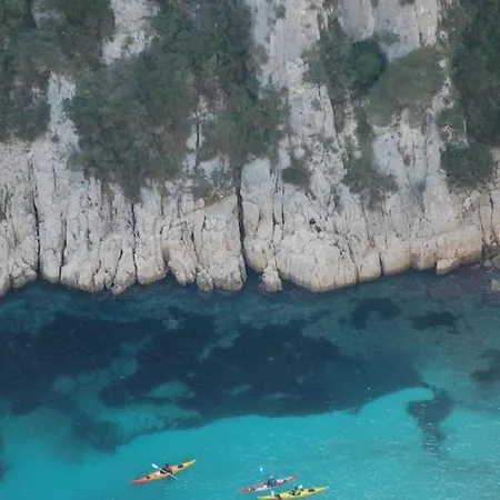 K6 Piscine Vue Impasse Privee Cassis