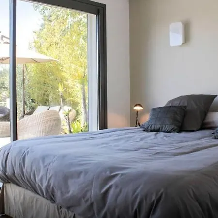 K6 Piscine Vue Impasse Privee Villa