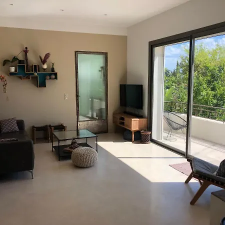 K6 Piscine Vue Impasse Privee