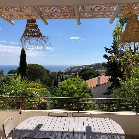 Villa K6 Piscine Vue Impasse Privee Cassis