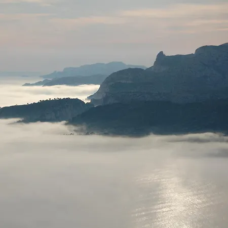 Villa K6 Piscine Vue Impasse Privee Cassis