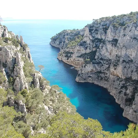 K6 Piscine Vue Impasse Privee * Cassis