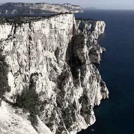 K6 Piscine Vue Impasse Privee Vila Cassis