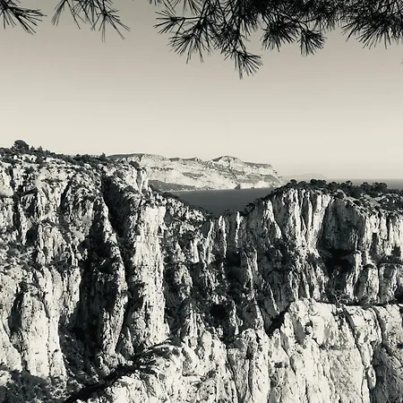 K6 Piscine Vue Impasse Privee Villa Cassis