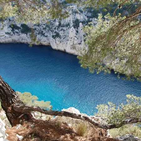 Villa K6 Piscine Vue Impasse Privee Cassis
