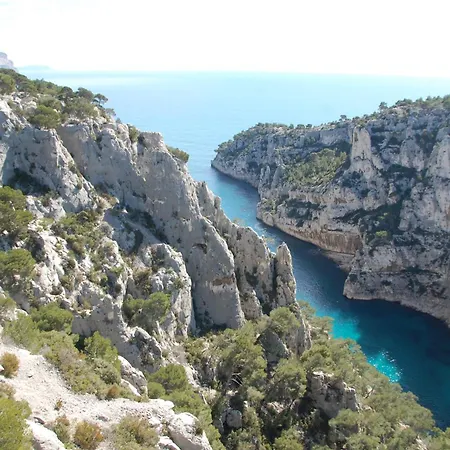 K6 Piscine Vue Impasse Privee Cassis