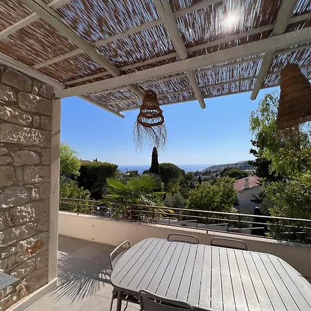 Villa K6 Piscine Vue Impasse Privee *