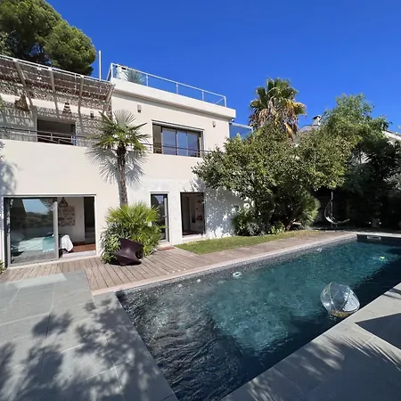 K6 Piscine Vue Impasse Privee Villa