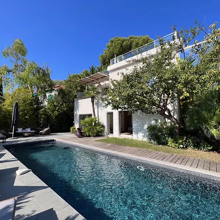 Villa K6 Piscine Vue Impasse Privee *