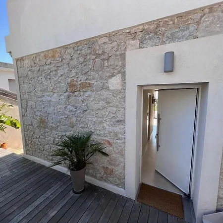 K6 Piscine Vue Impasse Privee