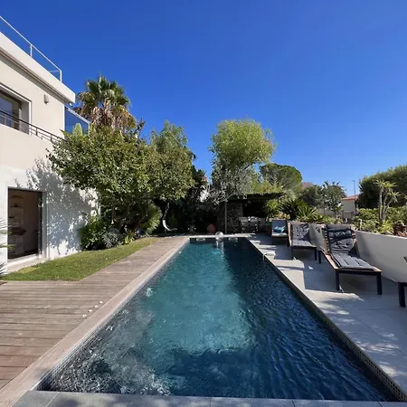 K6 Piscine Vue Impasse Privee