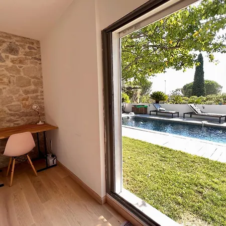 K6 Piscine Vue Impasse Privee