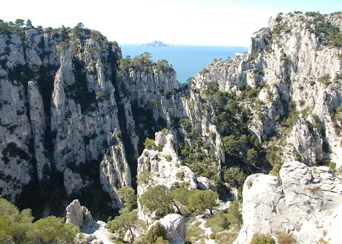K6 Piscine Vue Impasse Privee Cassis