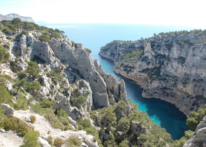 K6 Piscine Vue Impasse Privee Cassis